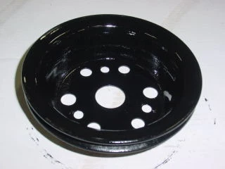 POLEA DIRECCIÓN ASISTIDA CHEVROLET CORVETTE 283 327 1963 - 1967 GM CHEVY 3751232  Foto 1 de 1