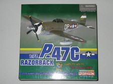 50178 - DRAGON - REPUBLIC P-47C THUNDERBOLT, 334TH FS, 4TH FG "THE MISSOURI KID"