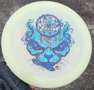 New Thought Space Athletics Glow Nebula Aura Omen - DFX LIMITED Marm O. Set - Picture 1 of 6