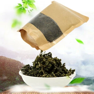 Té de hierbas premium Jiaogulan Gynostemma Pentaphyllum té orgánico 100g-500g - Imagen 1 de 8