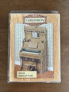 chrysnbon miniaturen bausatz - Bild 1 von 4
