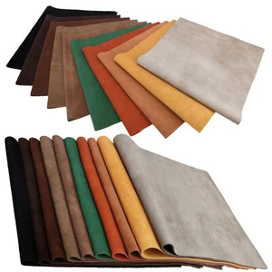 1.5 Mm Suede Leather Handicraft DIY for Dance Shoes , Crafts, Tooling, Stamping - Picture 1 of 84