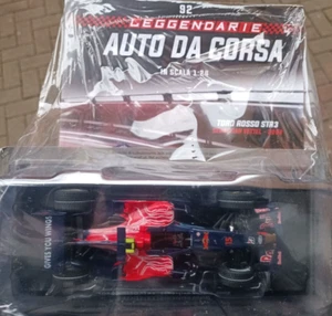 Le Grandi Formula 1 scala 1:24 TORO ROSSO STR3 - SEBASTIAN VETTEL - 2008 N.#92 - Foto 1 di 6