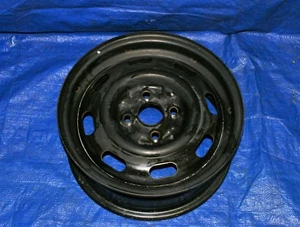 FELGEN 1x STAHLFELGEN für Kia  5,1/2 JJ x 14  4 x 100  - Bild 1 von 3