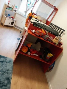feuerwehr bett kinder - Bild 1 von 4