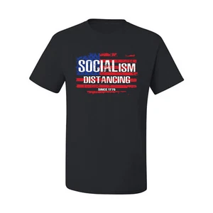 Socialismo Distanciándose Desde 1776 Repúblicas Conservadoras Extrema Derecha Cultura Pop T - Imagen 1 de 19