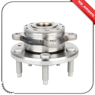 Front Wheel Hub Bearing For Ford Five Hundred Mercury Montego 2005 2006 2007 ABS Foto 1 de 4