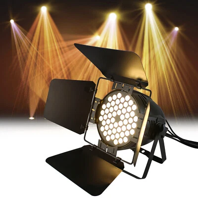108W Mini LED Stage Ellipsoidal Spot Light 3K LED Studio Lighting Lamp DMX-512 - Image 1 of 4