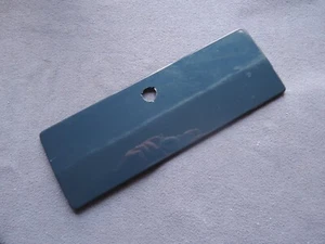Alfa Romeo DUETTO / 1969 SPIDER VELOCE Used Original GLOVE BOX DOOR Only - Picture 1 of 15