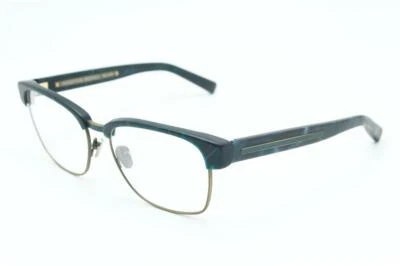 NUEVAS GAFAS MORGENTHAL FREDERICS ADRIAN 817 AZUL HABANA AUTÉNTICAS 56-17 Foto 1 de 3