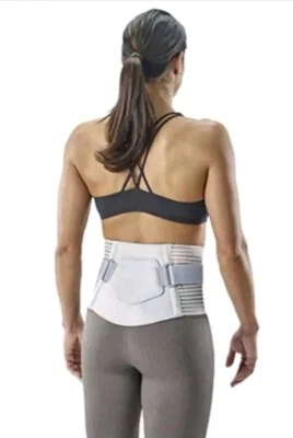 3M FUTURO FOR HER Slim Silhouette Back Support Adjustable - Moderate Support - Image 1 of 4