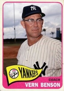 VERN BENSON 65 ACEO ART CARD ### BUY 5 GET 1 FREE ### or 30% OFF 12 OR MORE