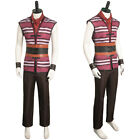 ONE PIECE Buggy Cosplay Costume Outfits Halloween Carnival Suit