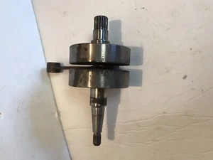 76-78 Honda Cr125m Used Crank - Picture 1 of 6