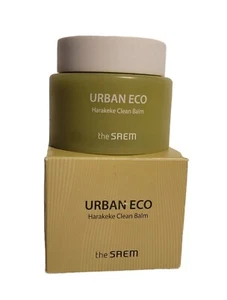 The SAEM Urban Eco Harakeke Clean Balm 100ml 3.37 oz Exp 05/03/2025 US Seller - Picture 1 of 15