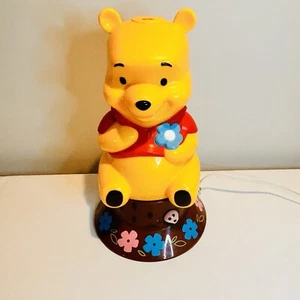 Disney Winnie The Pooh 1.5 Gallon Ultrasonic Humidifier Midea S40U-V Tested - Picture 1 of 17