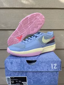 Nike Ja Morant 1 Day One-Cobalt Bliss/Hot Punch/Soft Pink GS Sz 5.5Y DX2294-400 - Picture 1 of 8