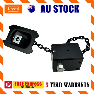 Spare Tyre Carrier Wheel Winch for Mitsubishi Challenger LS PA K96W 1997-2005 - image 1 of 4