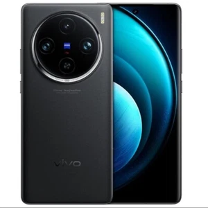 ViVO X100 Pro 5G Unlocked 256GB 6.78in Dimensity 9300 Orange Black Blue White - Picture 1 of 13