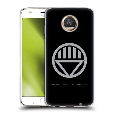 OFFICIAL GREEN LANTERN DC COMICS LANTERN CORPS SOFT GEL CASE FOR MOTOROLA PHONES - Image 1 of 4