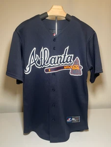Camiseta de béisbol Majestic Atlanta Braves Heyward para hombre | MLB | Pequeña - Imagen 1 de 6