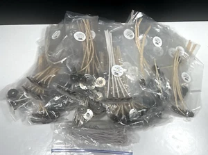250+ mechas para velas pre pestañas más 250+ mechas suministros para hacer velas lisas - Imagen 1 de 6