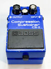 Boss Cs-2 Compression Sustainer