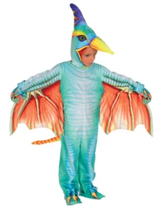 Toddler Pterodactyl Little Child Halloween Costume - Picture 1 of 3
