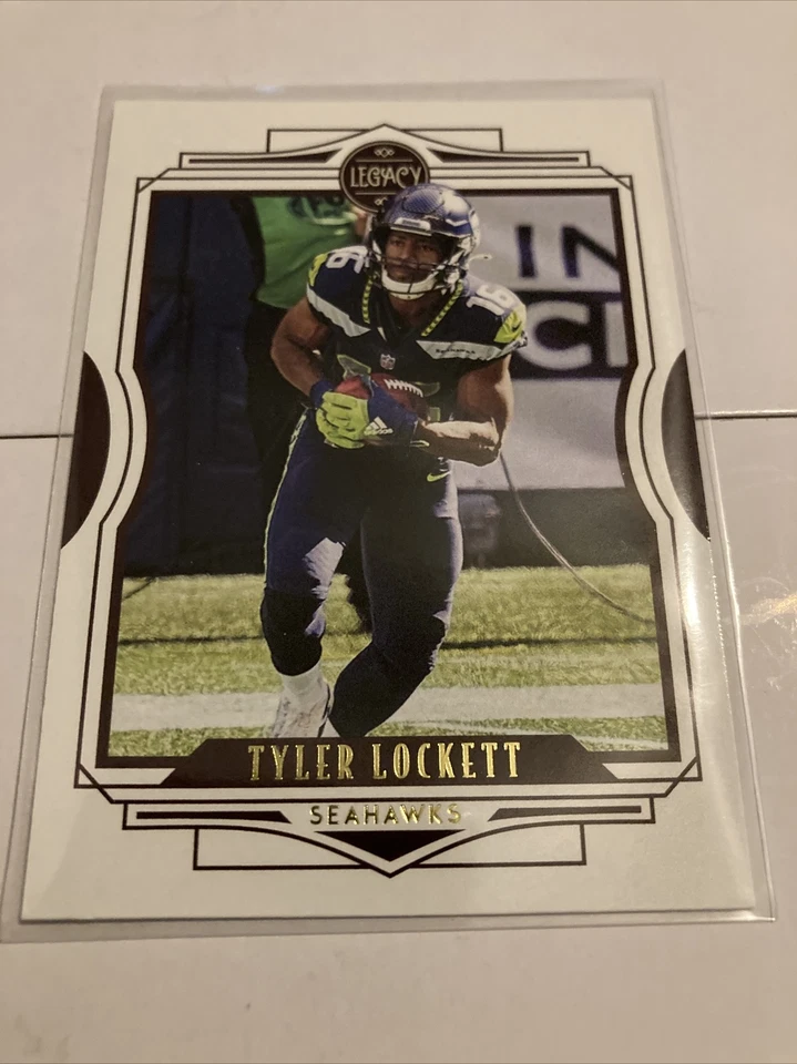 2021 Panini Legacy #99 Tyler Lockett Seahawks - Image 1 of 1
