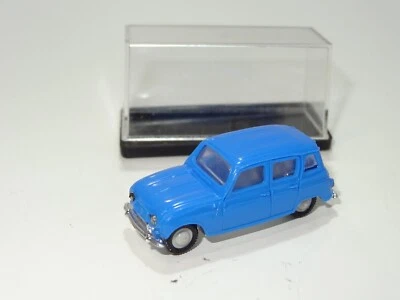 Norev Plastic 511 RENAULT 4L (363) 1/86 Foto 1 de 4