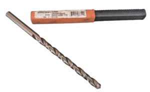 New Hertel 27/64" (0.4219″) Cobalt Extra Length Twist Drill 135 ° - Picture 1 of 4