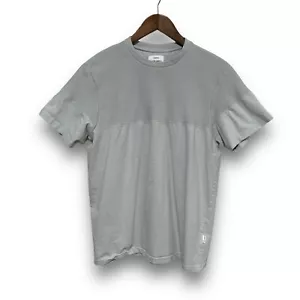 PETER WERTH N. 1 (London) Bridger Fashion T Shirt Gray Size Large 21.5 x 28 - Imagen 1 de 6