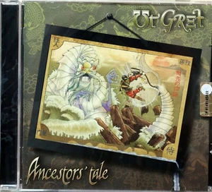 Ut Gret-Ancestor's Tale US prog jazz cd  - Picture 1 of 1