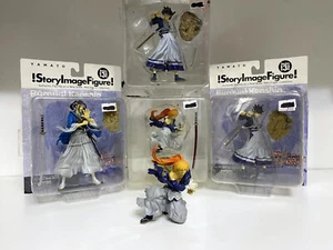 Story Image Figure Rurouni Kenshin Yamato Acton Figure EMBALAJE ORIGINAL figuras colección - Imagen 1 de 12