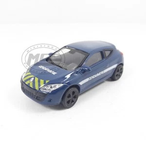 1/64 RENAULT MEGANE 2008 GENDARMERIE NOREV DIE CAST - Imagen 1 de 1