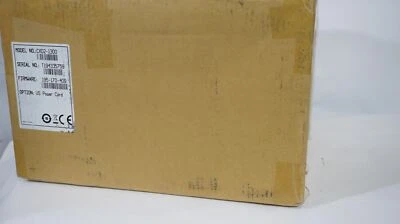 -=NEW=-COGNITIVE TPG CXD2-1300 DIRECT THERMAL BARCODE USB/NETWORK LABEL PRINTER - Image 1 of 4