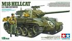 Tamiya No.376 US Tank Destroyer M18 Hellcat Kit 1/35 Military Miniature Series