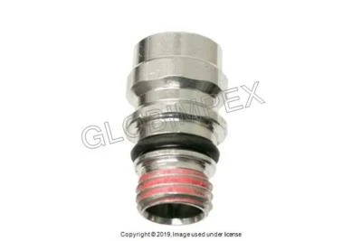 PORSCHE CAYENNE (2003-2010) Válvula de servicio de A/C Lado alto (Presión) SANTECH Foto 1 de 2