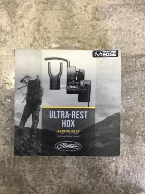 Mathews Ultrarest HDX Left Hand Realtree Edge - Image 1 of 4