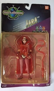 Bandai Beetleborgs 55225 Jara Action Figure 1997 Mint OVP Box Saban - Picture 1 of 3