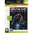 Xbox - Ninja Gaiden Classics - with original packaging