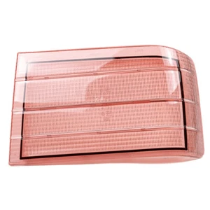 Jaguar XJ6/XJ12 (88-94) XJ40 Right Tail Light Lens (Red) - DBC5008 - Picture 1 of 3