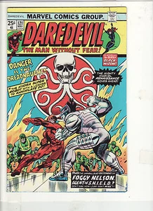Daredevil #121 en estado bastante bueno+ - Imagen 1 de 1