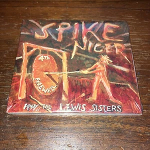 4th Farewell by Spike Nicer And The Lewis Sisters (CD, 2012) - New Sealed - Picture 1 of 8
