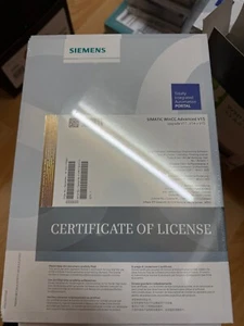 SIMATEC WinCC Advanced V15 - Zdjęcie 1 z 1