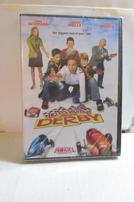 DVD  Sale      Down and Derby     New   Free Shipping - Image 1 of 2
