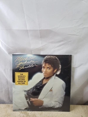 Michael Jackson ~ Thriller ~ 88875-143731 ~ 2015 ~ LP ~ NEW SEALED - Image 1 of 4