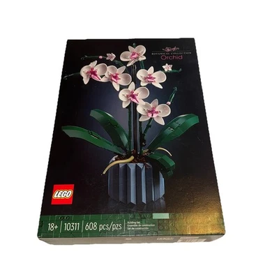 LEGO Botanicals Collection - Orchid (10311) Brand New In Factory Sealed Box - Image 1 of 4