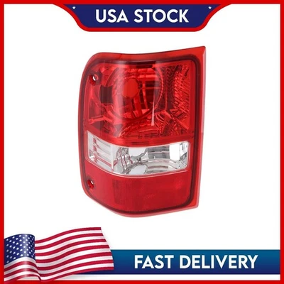 Luz trasera izquierda del lado del conductor Ford Ranger 2006-2011 6L5Z13405AA FO2818121 rápida🚚 Foto 1 de 4