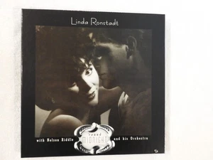 Linda Ronstadt With Nelson Riddle " 'Round Midnight" AS NEW NEVER PLAYED 3 Cass - Picture 1 of 11